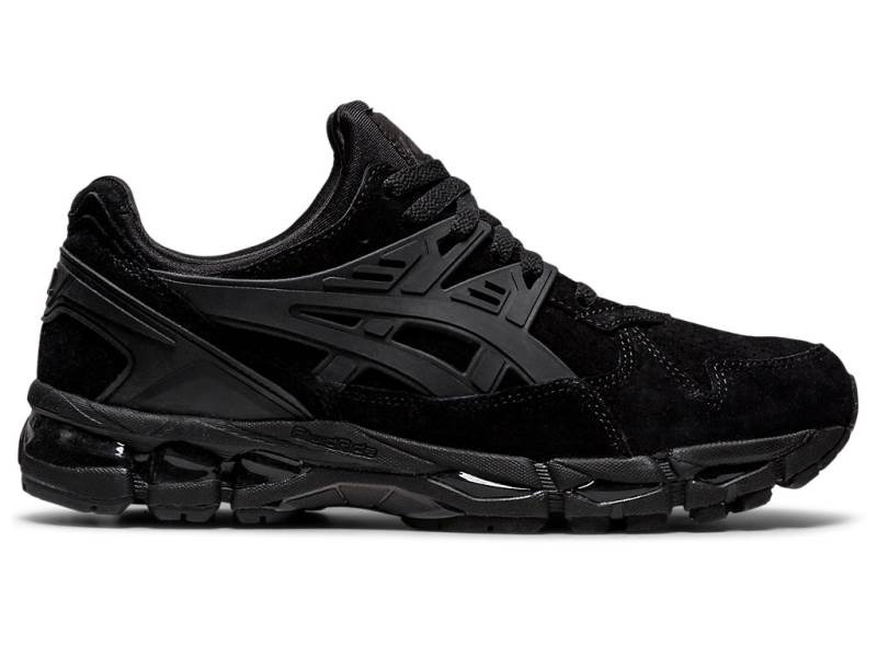 Tênis Asics GEL-KAYANO TRAINER 21 Homem Pretas, 4370A676.387